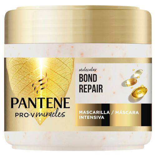 MASCARILLA BOND REPAIR PRO-V MIRACLES PANTENE 300ml image number