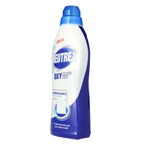 Quitamanchas liquido para Ropa blanca NEUTREX 950ml image number