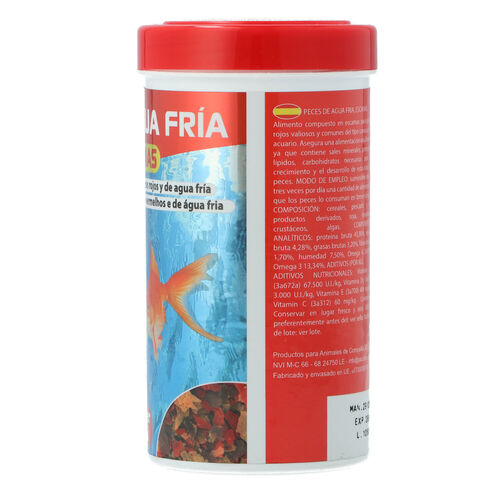 ESCAMAS PEZ AGUA FRIA 50g image number