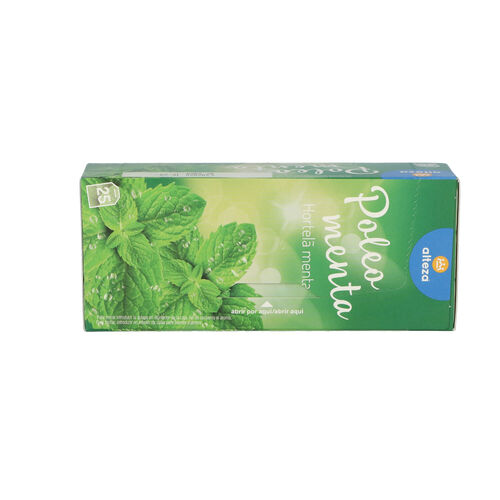 Menta poleo ALTEZA 25 sobres image number