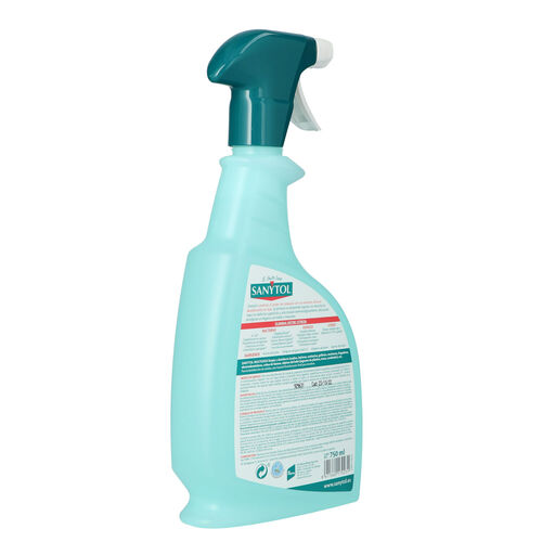 LIMPIADOR MULTIUSOS SANYTOL 750ml image number