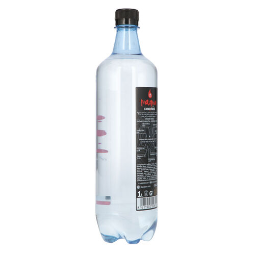 AGUA CON GAS MAGMA CABREIROA 1L image number