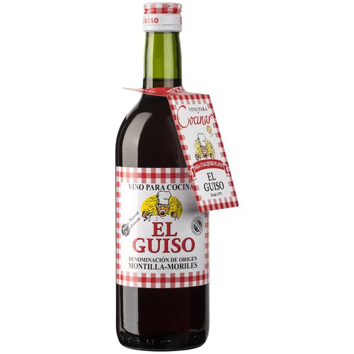 VINO BLANCO ESPECIAL COCINAR 75cl image number