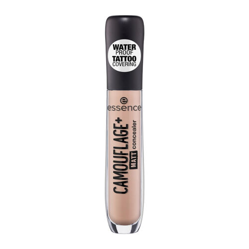 ess. camouflage + corrector matte 20 image number