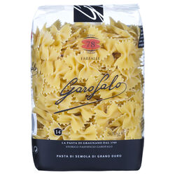 PASTA FARFALLE GAROFALO 500g
