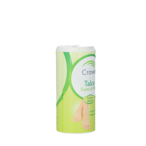 DESODORANTE PIES CROWE 100ml image number