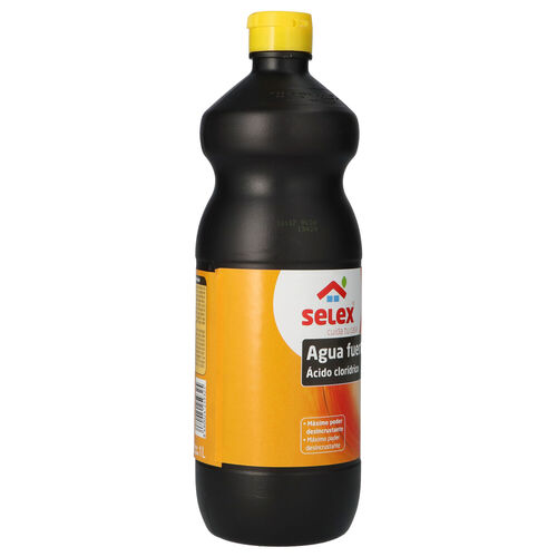 Agua fuerte SELEX 1L image number