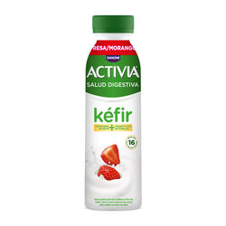 K&eacute;fir con fresa ACTIVIA 280g