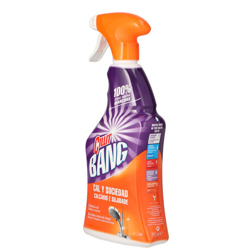 Multiusos cal y suciedad CILLIT BANG 750ml image number