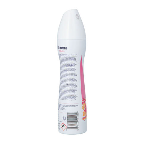 DESODORANTE TROPICAL REXONA 200ml image number