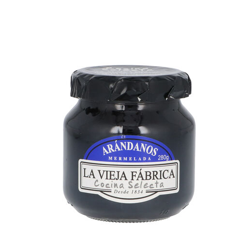 VIEJA FABRICA ARANDANOS 280g image number