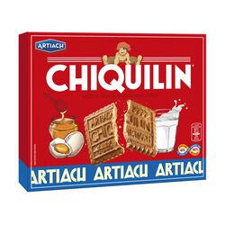 Galleta CHIQUILIN ARTIACH 525g