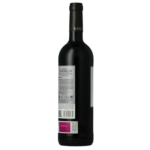 ALTOS DE TAMARON VINO TINTO  BOT. 75 CL. D.O.P. RIBERA DEL DUERO image number