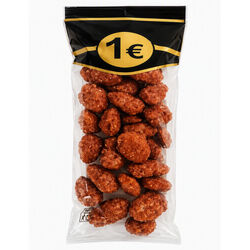 Almendras garrapi&ntilde;adas SAN ISIDRO 70g