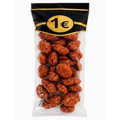 Almendras garrapi&ntilde;adas SAN ISIDRO 70g image number