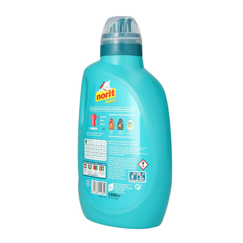 DETERGENTE NORIT COMPLET 35 DOSIS image number