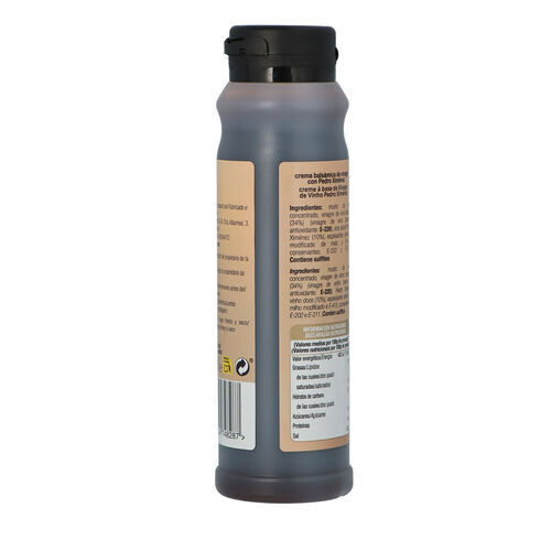 VINAGRE ALTEZA CREMA PEDRO XIMENEZ 250ml image number