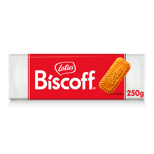 Galleta caramelizada LOTUS biscoff 250g image number