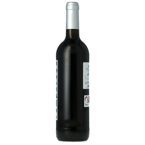 VINO TINTO CAMPORAYA DO BIERZO 750ml image number