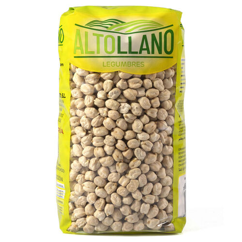 GARBANZO LECHOSO ALTOLLANO kg image number
