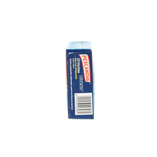 Merluza congelada varitas rebozadas PESCANOVA 300g image number