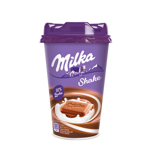 BATIDO MILKA VASO 200 ML image number