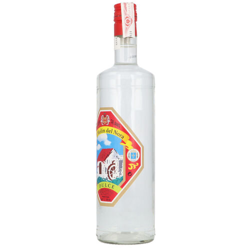 LICOR ANIS DULCE MOLIN NORA 1L image number