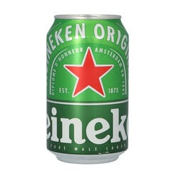 Cerveza HEINEKEN 33cl