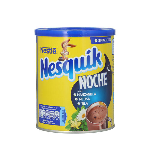 NESQUIK noche 400g image number