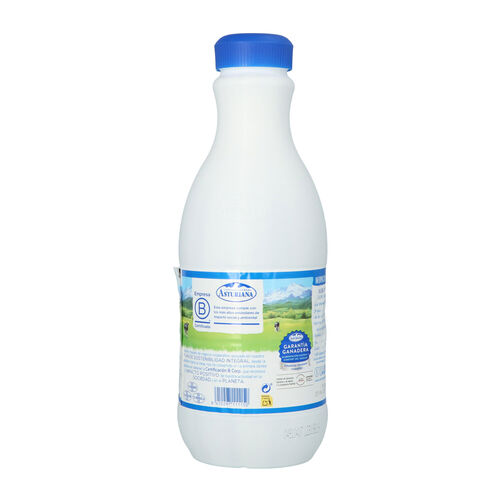 Leche semidesnatada Central Lechera ASTURIANA 1,5L image number