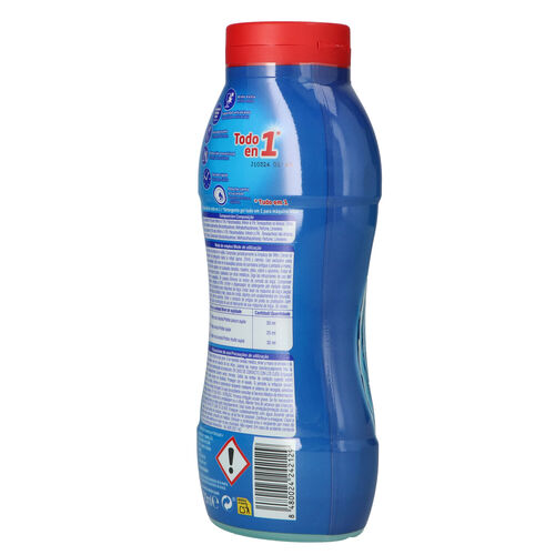 LAVAVAJILLAS GEL 720ml image number