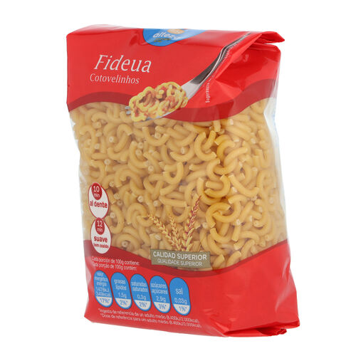 FIDEUA ALTEZA 500g image number