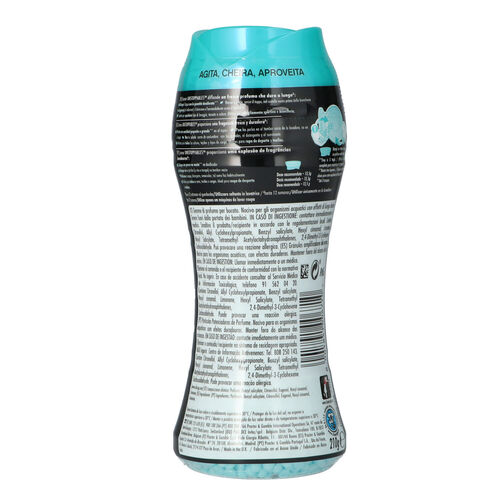 Perlas perfumadas para Ropa Fresh LENOR 195g image number