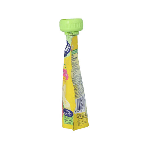 BOLSITA HERO PLATANO FRESA 100g image number