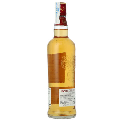 Whisky WHITE LABEL 70cl image number