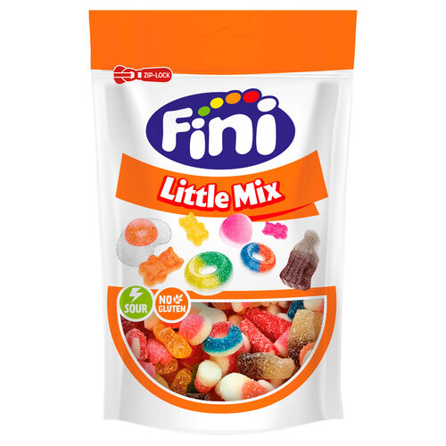 GOMINOLA MINI TREATS FINI 165g image number