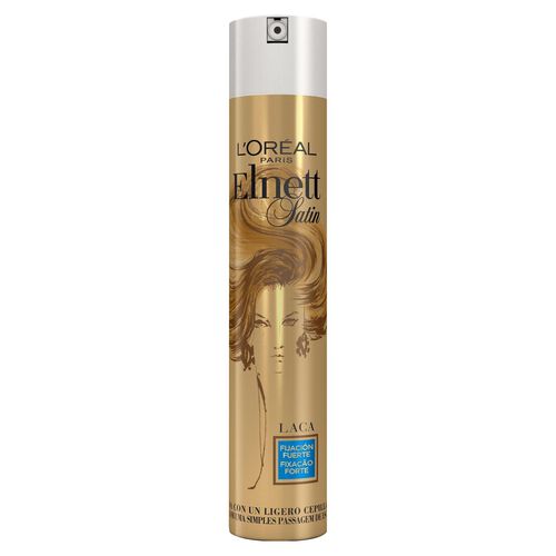 Laca cabello elnett fuerte 300ml image number