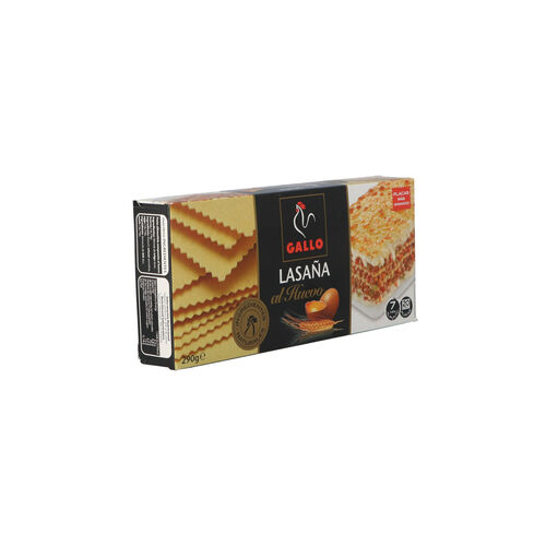 Lasa&ntilde;a GALLO 290g image number