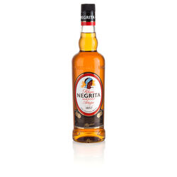 Ron NEGRITA tostado 70cl