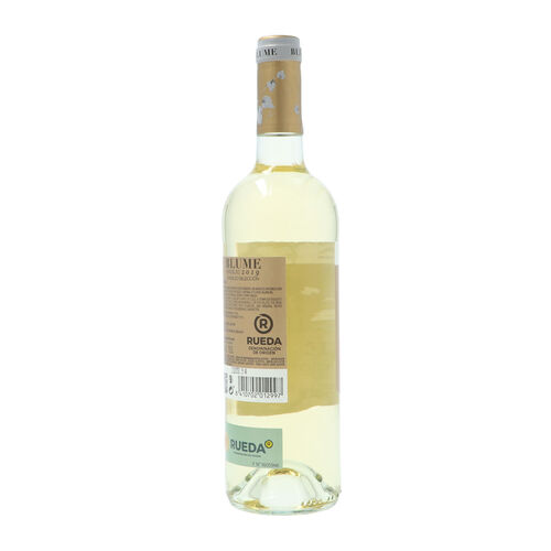 Vino blanco BLUME seleccion DO Rueda 750ml image number