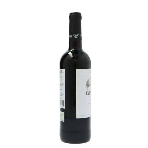 VINO TINTO CAMPO GULES DO RIOJA 750ml image number