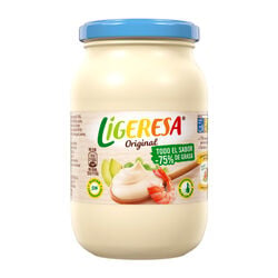 Salsa fina LIGERESA 210ml