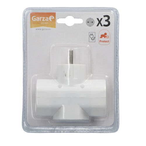ADAPTADOR CEGASA + 2 USB image number