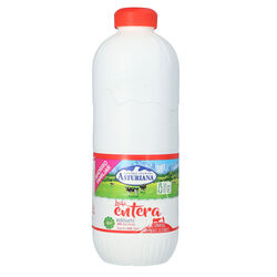 LECHE ENTERA CENTRAL LECHERA ASTURIANA 2,2L