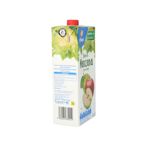 Zumo manzana 100% ALTEZA 1L image number