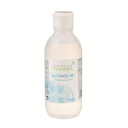 ALCOHOL 96º CENTRA LINE 250ml