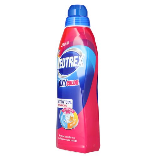 QUITAMANCHAS LIQUIDO PARA ROPA DE COLOR NEUTREX 950ml image number