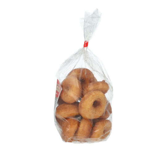 ROSQUILLA BLANCO FRITA CASERA 380g image number