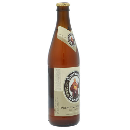 CERVEZA FRANZISKANER 50cl image number