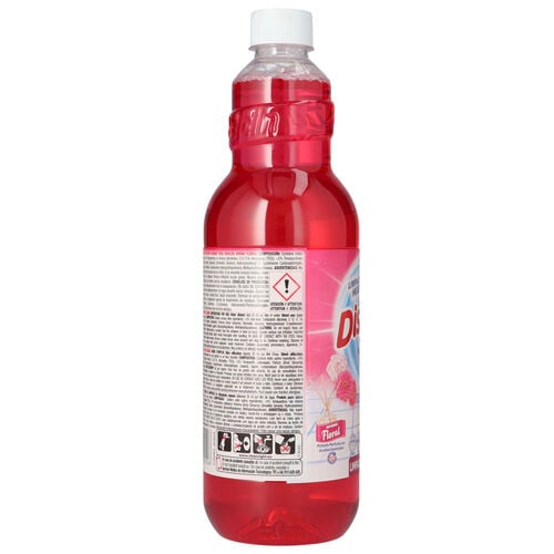 Limpiador aroma Floral DISICLIN 1L image number